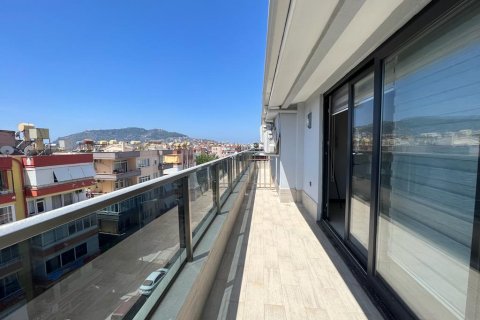 4+1 Penthouse in Alanya, Turkey No. 12317 19