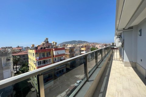 4+1 Penthouse in Alanya, Turkey No. 12317 1