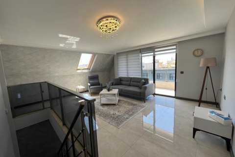 4+1 Penthouse à Alanya, Turkey No. 12317 9