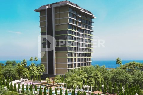 5 rooms Apartment in Alanya, Turkey No. 12359 18