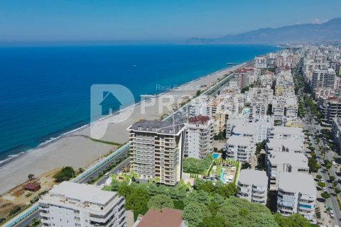 5 rooms Appartement à Alanya, Turkey No. 12359 1