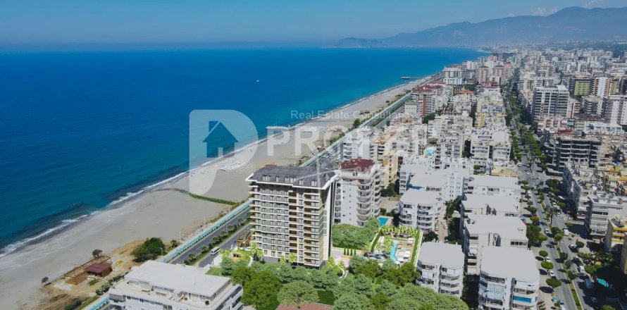 0+5 Apartment in Alanya, Turkey No. 12359