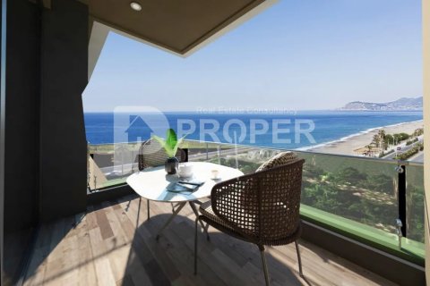 5 rooms Apartment in Alanya, Turkey No. 12359 16