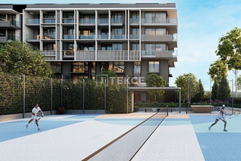 2+1 Penthouse en Antalya, Turkey No. 21541 5