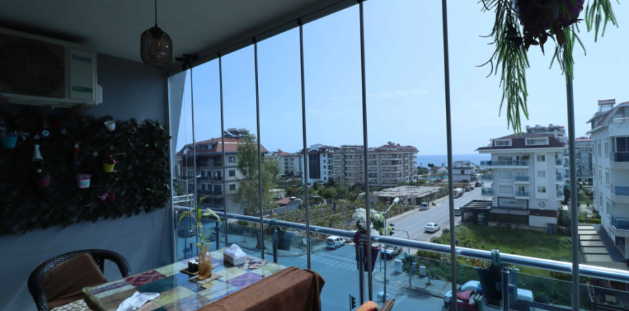 0+4 Apartment in Kestel, Turkey No. 21513