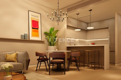 1+1 Appartement à Istanbul, Turkey No. 20751 12