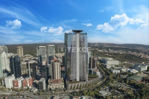 1+1 Apartment en Istanbul, Turkey No. 20751 1