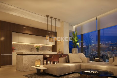 1+1 Apartment in Istanbul, Turkey No. 20751 20