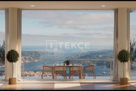 1+1 Apartment en Istanbul, Turkey No. 20751 5