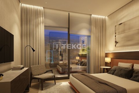 Квартира 1+1 в Стамбул, Турция №20751 14