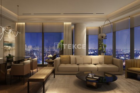 1+1 Apartment en Istanbul, Turkey No. 20751 15