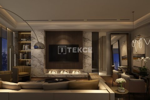 1+1 Apartment en Istanbul, Turkey No. 20751 18