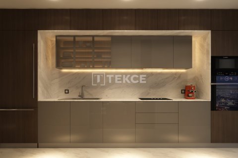 1+1 Apartment en Istanbul, Turkey No. 20751 21