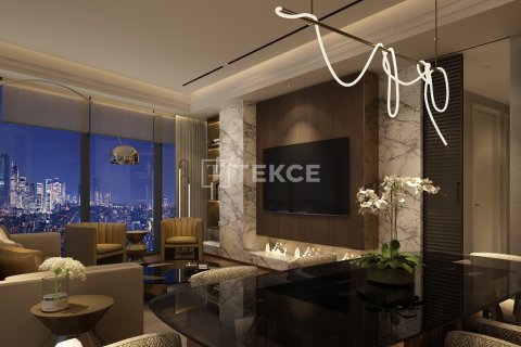 1+1 Appartement à Istanbul, Turkey No. 20751 16