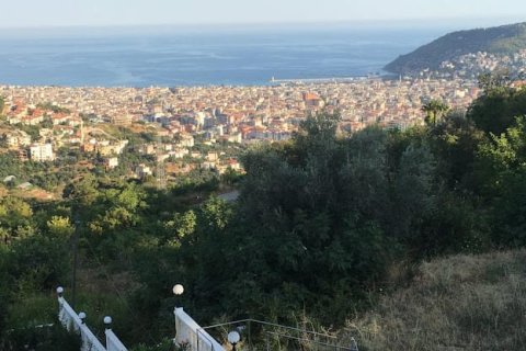 4+1 Villa in Alanya, Turkey No. 14371 20