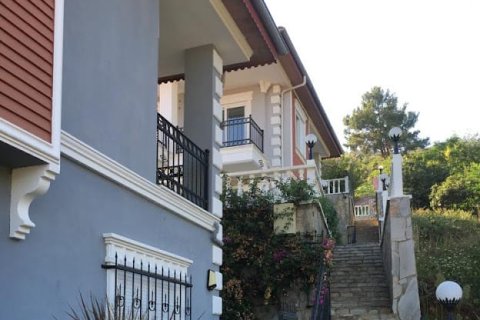 4+1 Villa in Alanya, Turkey No. 14371 27