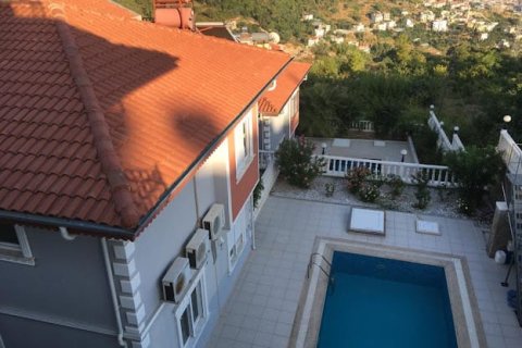 4+1 Villa in Alanya, Turkey No. 14371 12