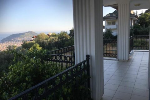 4+1 Villa in Alanya, Turkey No. 14371 9