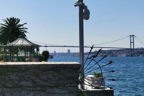 6+2 Villa en Istanbul, Turkey No. 14994 4