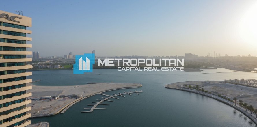 3 dormitorios Apartment en Al Reem Island, UAE No. 6112