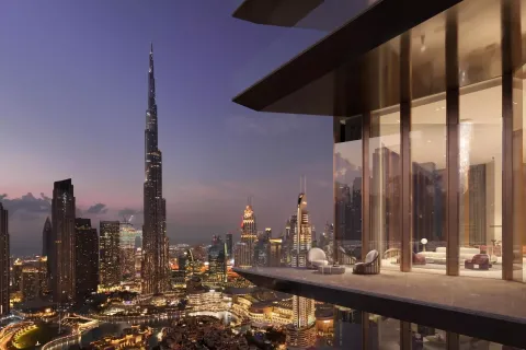 5 chambres Penthouse à Dubai, UAE No. 6116 9