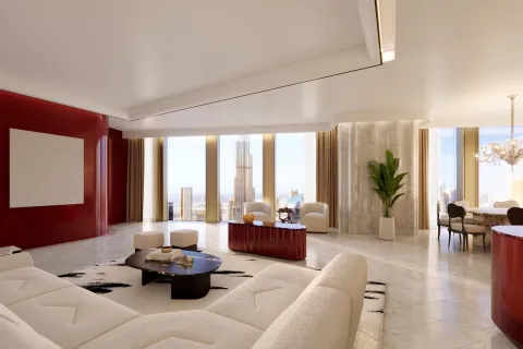 5 chambres Penthouse à Dubai, UAE No. 6116 6