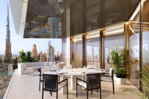 5 dormitorios Penthouse en Dubai, UAE No. 6116 8