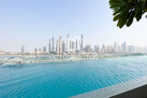 Квартира с 3 спальнями в EMAAR Beachfront, ОАЭ №6118 24