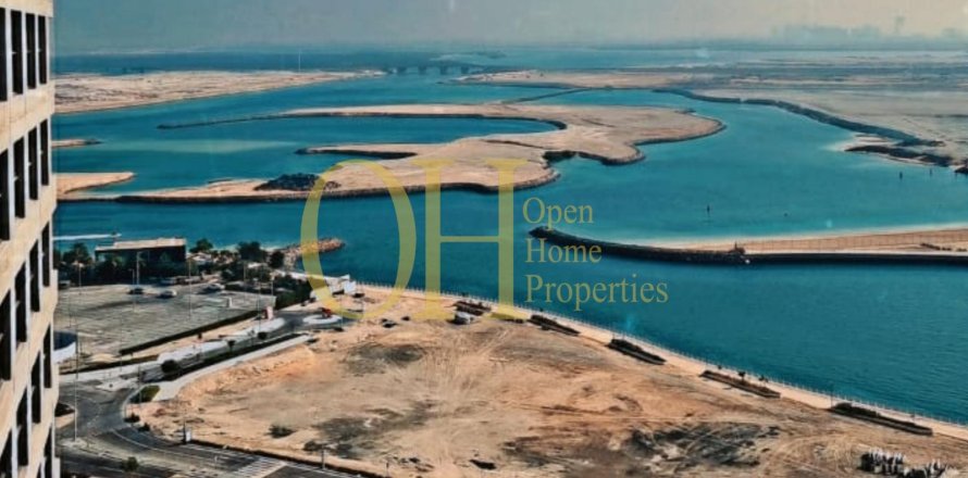 1 dormitorio Apartment en Makers District, UAE No. 45288