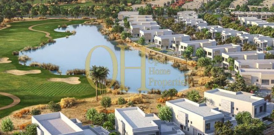 4 bedrooms Townhouse on the Yas Acres, UAE No. 44217