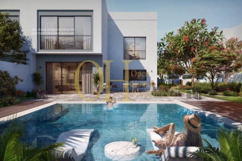 4 bedrooms Townhouse on the Yas Acres, UAE No. 44217 4