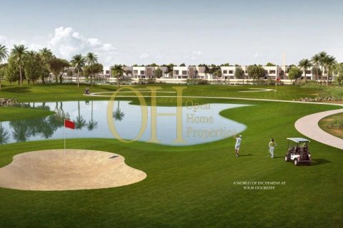 4 bedrooms Townhouse on the Yas Acres, UAE No. 44217 13