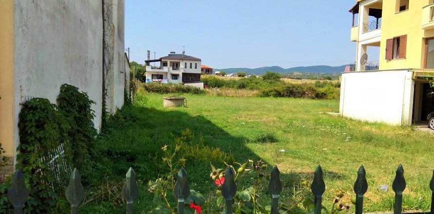 1200m² Land à Chalkidiki, Greece No. 58582