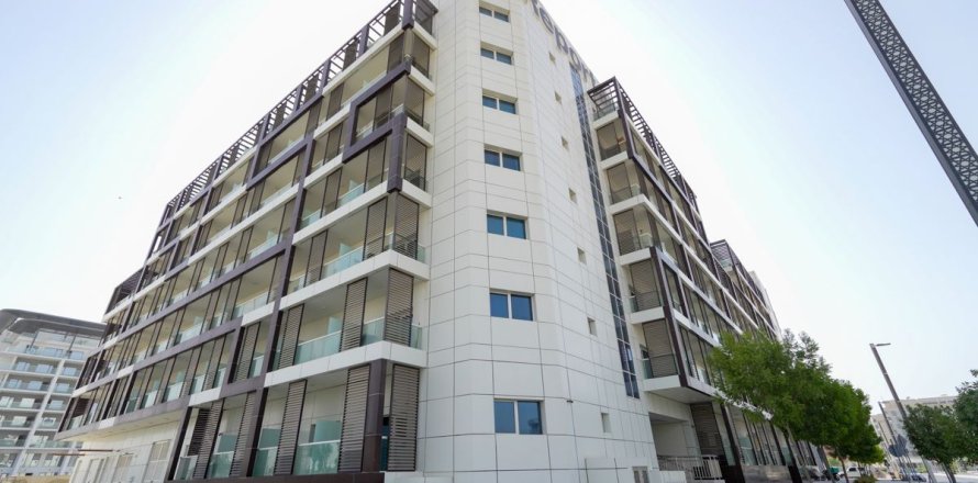 1 dormitorio Apartment en Masdar City, UAE No. 5936