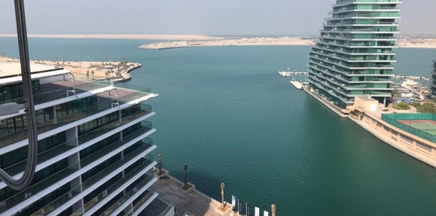 1 dormitorio Apartment en Al Raha Beach, UAE No. 5819