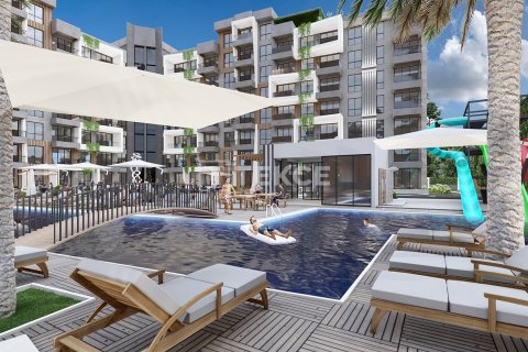 2+1 Apartment en Aksu, Turkey No. 16664 10