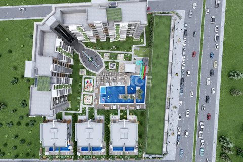 2+1 Apartment en Aksu, Turkey No. 16664 6