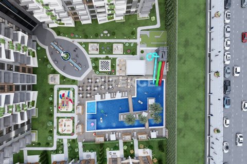 2+1 Apartment en Aksu, Turkey No. 16664 7