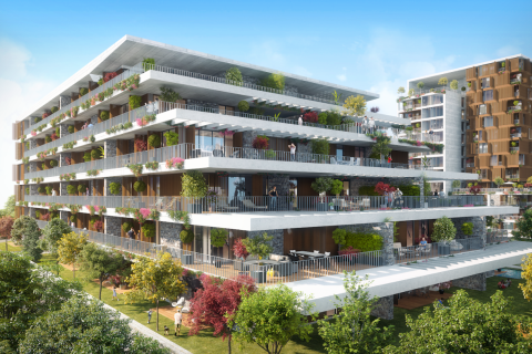 4+1 Apartment en Istanbul, Turkey No. 15761 5