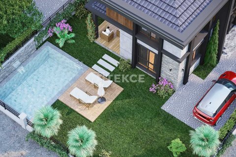 4+1 Villa à Kartepe, Turkey No. 15765 17