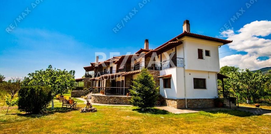 18 bedrooms Hotel in Magnesia, Greece No. 24247