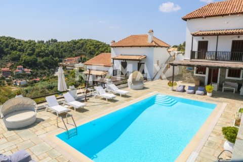 12 bedrooms Villa in Skiathos, Greece No. 24251 18