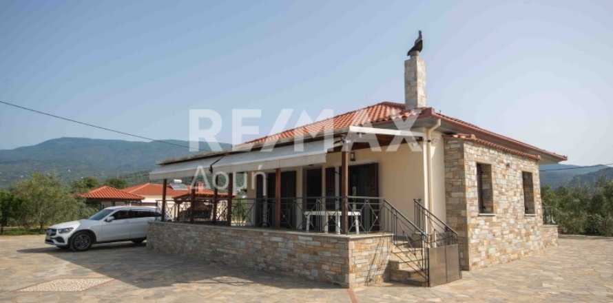 5 bedrooms House in Koropi, Greece No. 24253