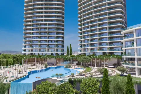 3 dormitorios Apartment en Limassol, Cyprus No. 40812 4