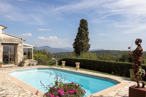 5 dormitorios Villa en Vence, France No. 68729 26