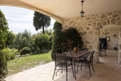 5 dormitorios Villa en Vence, France No. 68729 24