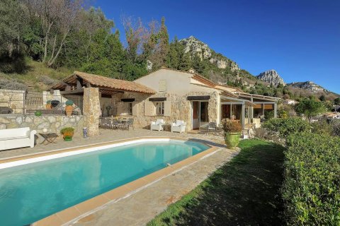 5 dormitorios Villa en Vence, France No. 68729 5