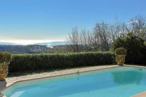 5 dormitorios Villa en Vence, France No. 68729 10