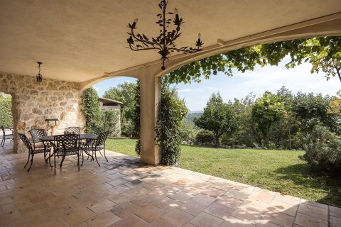 5 dormitorios Villa en Vence, France No. 68729 25