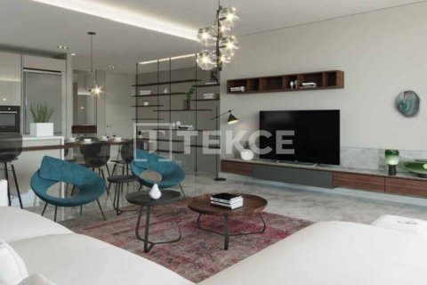 5+1 Appartement à Bodrum, Turkey No. 45811 5